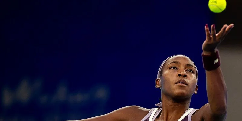 Coco Gauff - Jessica Pegula Coco Gauff - Jessica Pegula
