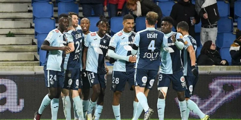 Le Havre - Montpellier Le Havre - Montpellier
