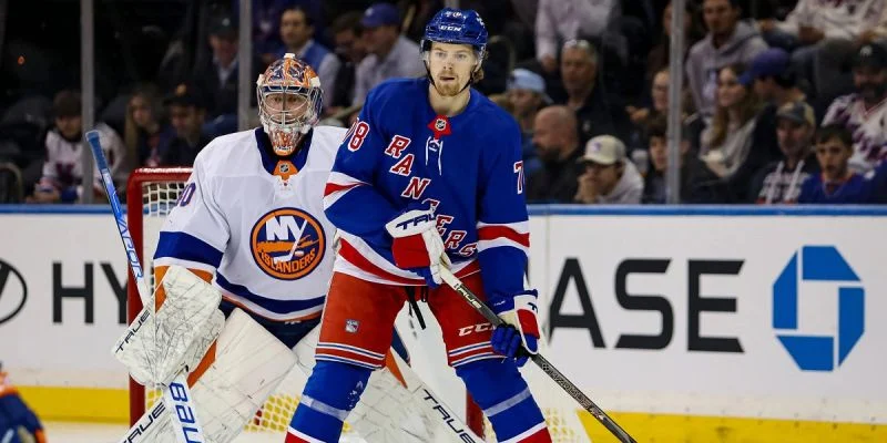 New York Rangers - New York Islanders New York Rangers - New York Islanders