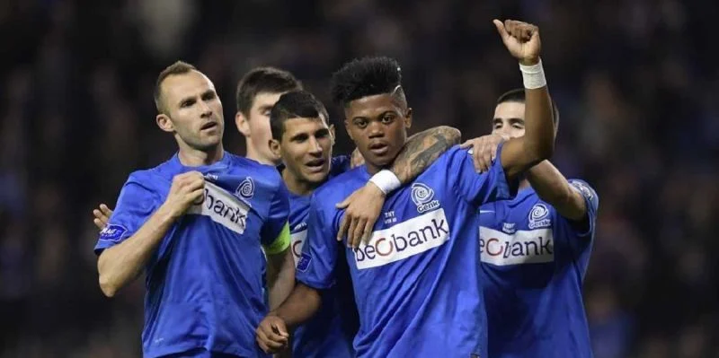 Genk - Royal Antwerp Genk - Royal Antwerp