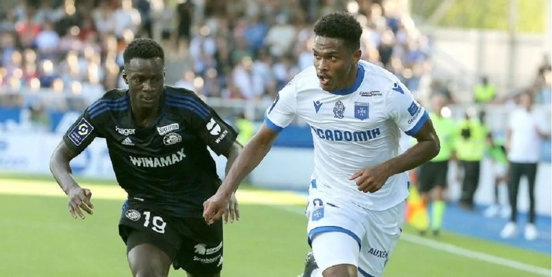 Auxerre - Rennes Auxerre - Rennes