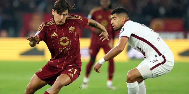 Hellas Verona vs Roma Prediction and Betting Tips (03.11.2024) Hellas Verona vs Roma Prediction and Betting Tips (03.11.2024)