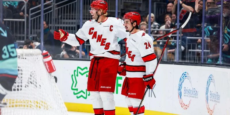 Carolina Hurricanes - Washington Capitals Carolina Hurricanes - Washington Capitals