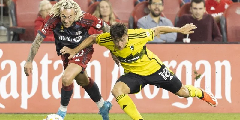 New York Red Bulls - Columbus Crew New York Red Bulls - Columbus Crew