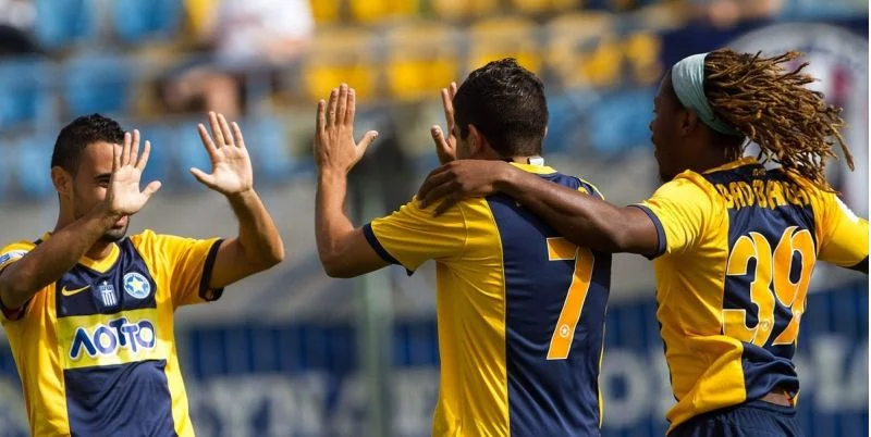 Asteras Tripolis - OFI Crete Asteras Tripolis - OFI Crete