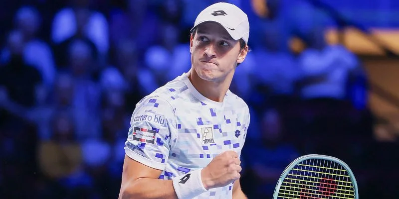 Luciano Darderi vs Daniel Altmaier Prediction and Betting Tips (04.11.2024) Luciano Darderi vs Daniel Altmaier Prediction and Betting Tips (04.11.2024)
