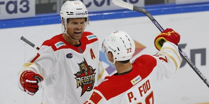 HC Red Star Kunlun vs SKA St. Petersburg Prediction and Betting Tips (04.11.2024) HC Red Star Kunlun vs SKA St. Petersburg Prediction and Betting Tips (04.11.2024)