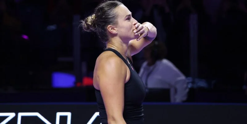 Aryna Sabalenka - Jasmine Paolini Aryna Sabalenka - Jasmine Paolini