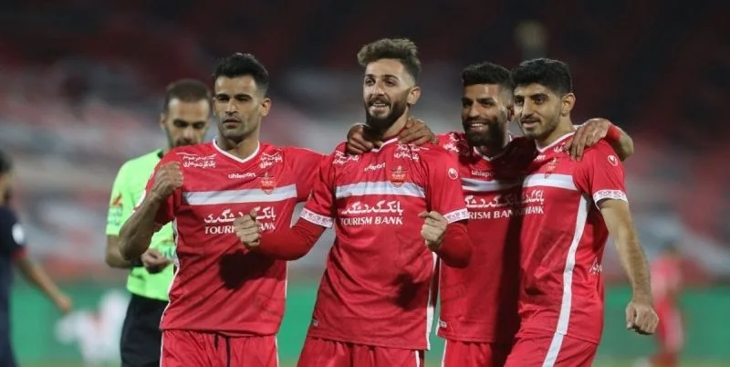 Persepolis - Al-Gharafa Persepolis - Al-Gharafa