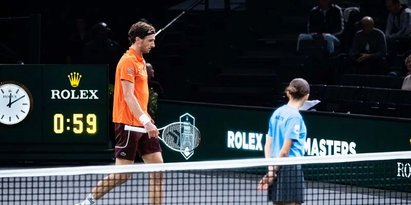 Quentin Halys vs Arthur Rinderknech Prediction and Betting Tips (04.11.2024) Quentin Halys vs Arthur Rinderknech Prediction and Betting Tips (04.11.2024)