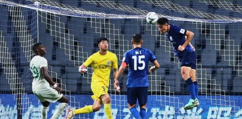 Central Coast Mariners - Shanghai Shenhua Central Coast Mariners - Shanghai Shenhua