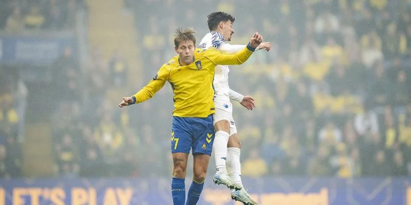 FC Koebenhavn - Silkeborg FC Koebenhavn - Silkeborg