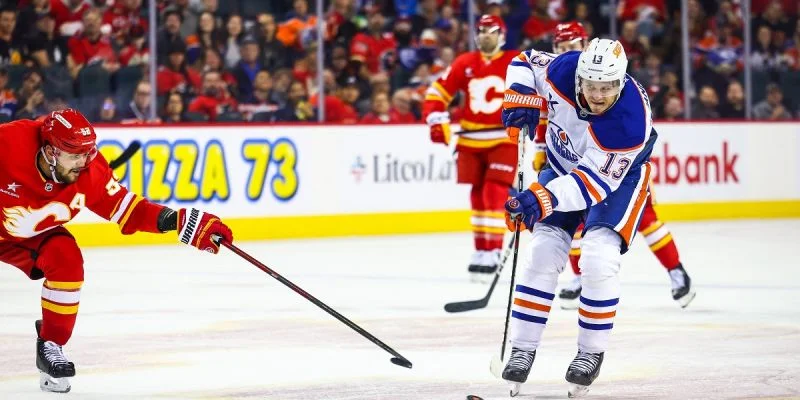 Edmonton Oilers - New Jersey Devils Edmonton Oilers - New Jersey Devils