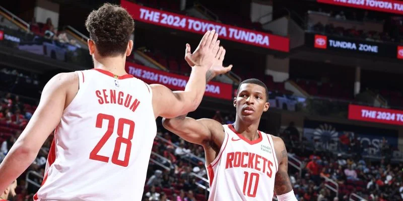 Houston Rockets vs New York Knicks Predicción y Consejos de apuestas (05.11.2024) Houston Rockets vs New York Knicks Predicción y Consejos de apuestas (05.11.2024)