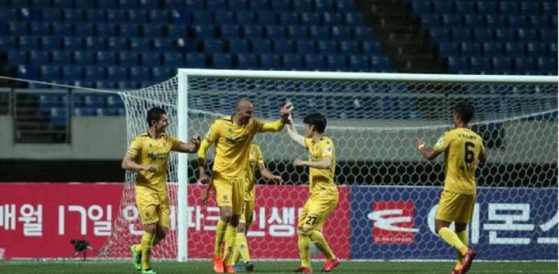 Vissel Kobe - Gwangju FC Vissel Kobe - Gwangju FC