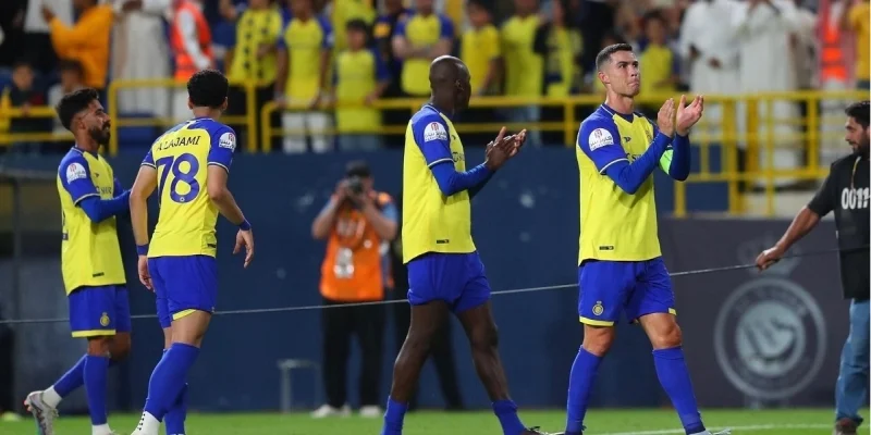 Al Nassr FC - Al-Ain Al Nassr FC - Al-Ain