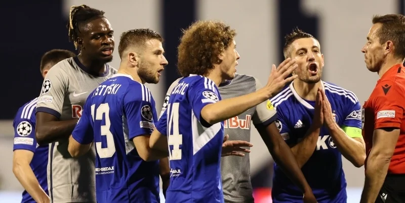 Slovan Bratislava - Dinamo Zagreb Slovan Bratislava - Dinamo Zagreb