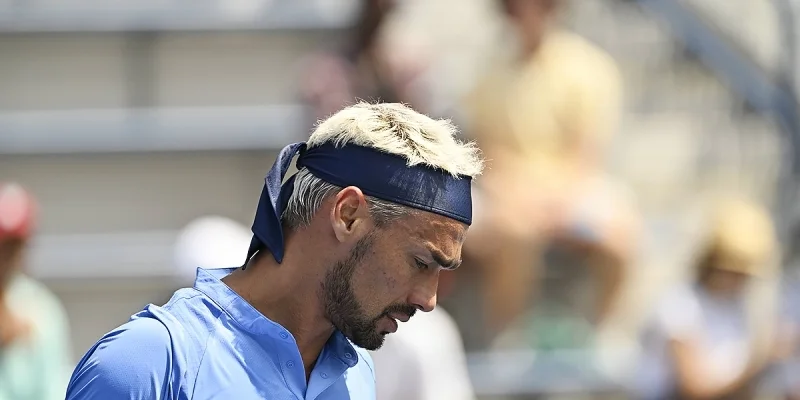 Roman Safiullin - Fabio Fognini Roman Safiullin - Fabio Fognini