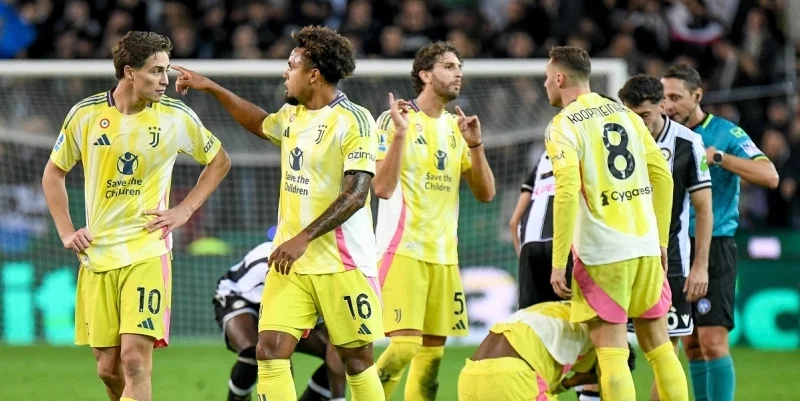 Lille - Juventus Lille - Juventus