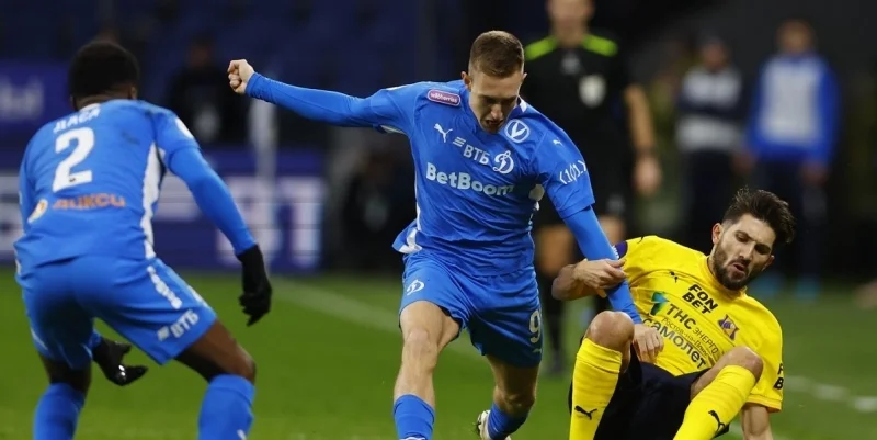 Dinamo Moscow - Lokomotiv Moscow Dinamo Moscow - Lokomotiv Moscow