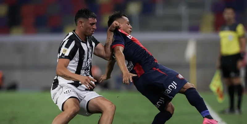 Gimnasia LP vs Central Cordoba de Santiago Prediction and Betting Tips (06.11.2024) Gimnasia LP vs Central Cordoba de Santiago Prediction and Betting Tips (06.11.2024)