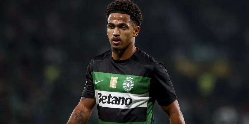 Sporting CP - Manchester City Sporting CP - Manchester City
