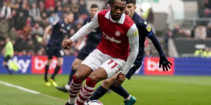 Bristol City - Sheffield United Bristol City - Sheffield United