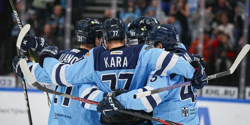 Sibir Novosibirsk - Salavat Yulaev Ufa Sibir Novosibirsk - Salavat Yulaev Ufa
