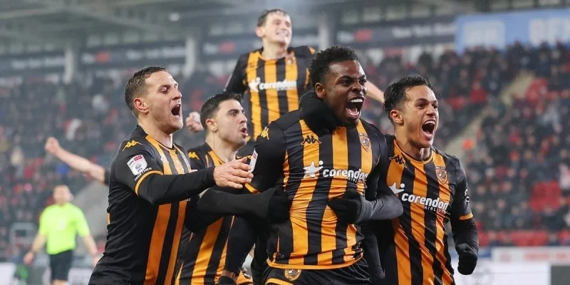 Oxford United - Hull City Oxford United - Hull City