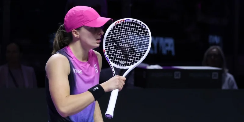 Iga Swiatek vs Cori Gauff Prediction and Betting Tips (05.11.2024) Iga Swiatek vs Cori Gauff Prediction and Betting Tips (05.11.2024)