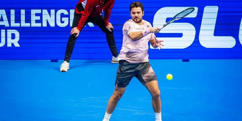Laslo Djere - Stan Wawrinka Laslo Djere - Stan Wawrinka