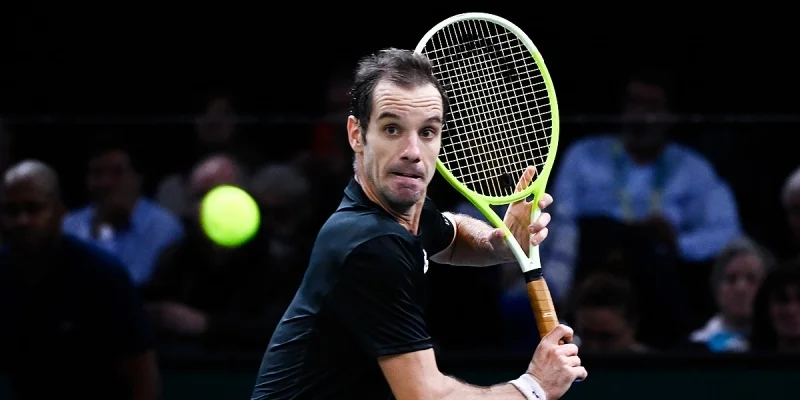 Alex Michelsen - Richard Gasquet Alex Michelsen - Richard Gasquet