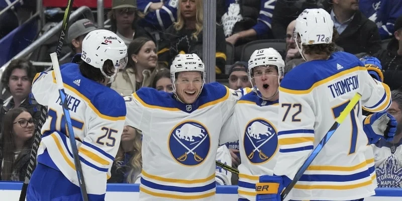 Buffalo Sabres vs Ottawa Senators Prediction and Betting Tips (06.11.2024)