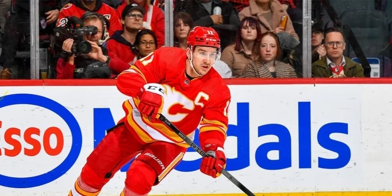 Montreal Canadiens - Calgary Flames Montreal Canadiens - Calgary Flames