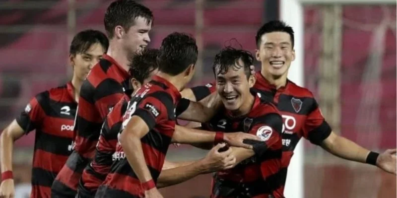 Pohang Steelers - Shandong Taishan Pohang Steelers - Shandong Taishan