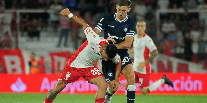 Newell's Old Boys vs Huracan Prediction and Betting Tips (06.11.2024) Newell's Old Boys vs Huracan Prediction and Betting Tips (06.11.2024)