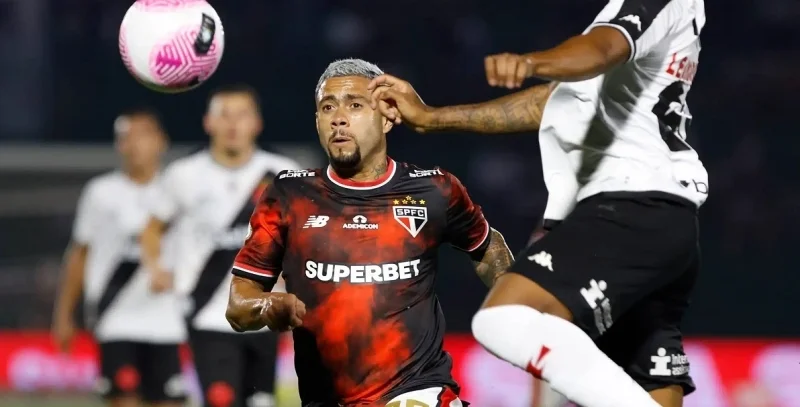 Bahia vs Sao Paulo Prediction and Betting Tips (06.11.2024) Bahia vs Sao Paulo Prediction and Betting Tips (06.11.2024)