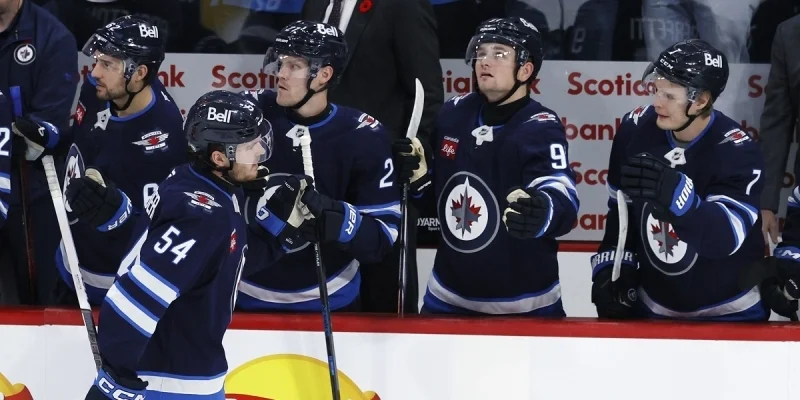 Winnipeg Jets - Utah Mammoth Winnipeg Jets - Utah Mammoth