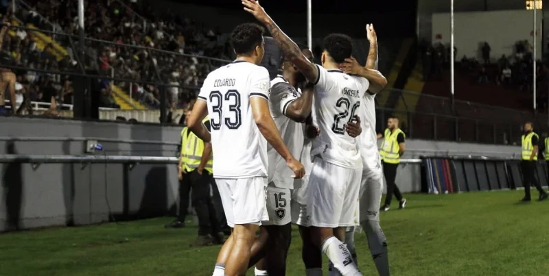 Botafogo RJ vs Vasco da Gama Prediction and Betting Tips (06.11.2024) Botafogo RJ vs Vasco da Gama Prediction and Betting Tips (06.11.2024)