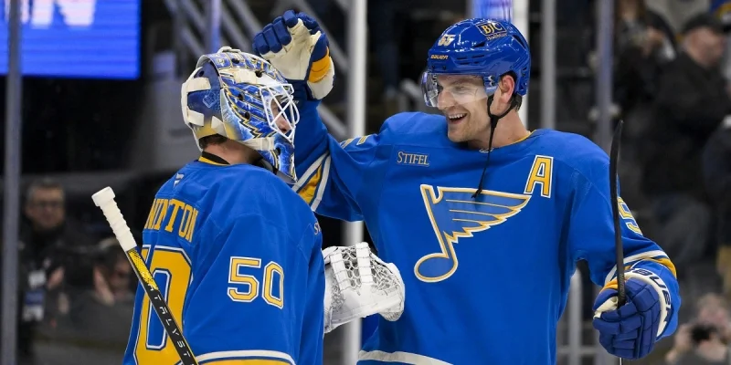 St. Louis Blues vs Tampa Bay Lightning Predicción y Consejos de apuestas (06.11.2024) St. Louis Blues vs Tampa Bay Lightning Predicción y Consejos de apuestas (06.11.2024)