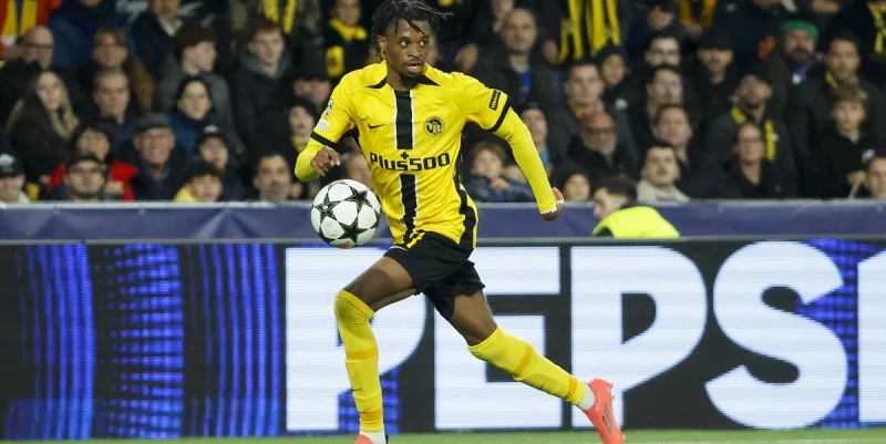 Shakhtar Donetsk vs Young Boys Prediction and Betting Tips (06.11.2024) Shakhtar Donetsk vs Young Boys Prediction and Betting Tips (06.11.2024)