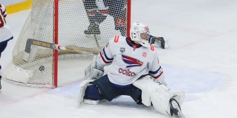 Sokol Krasnoyarsk - Toros Neftekamsk Sokol Krasnoyarsk - Toros Neftekamsk