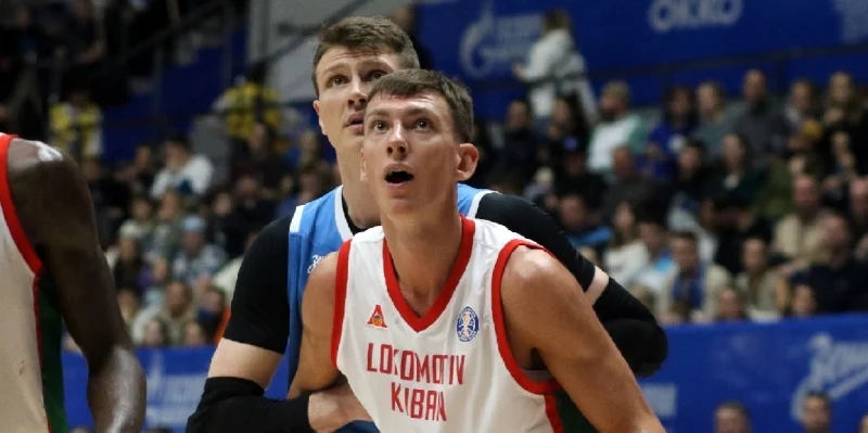Lokomotiv Kuban - Parma Perm Lokomotiv Kuban - Parma Perm
