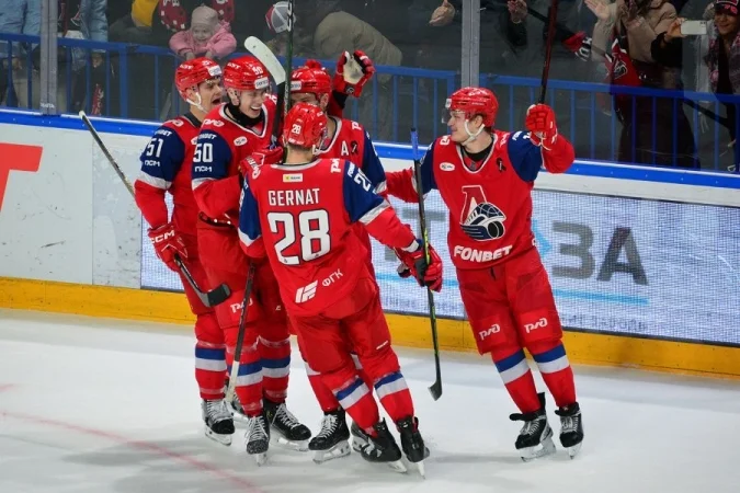 Lokomotiv Yaroslavl vs Torpedo Prediction and Betting Tips (06.11.2024) Lokomotiv Yaroslavl vs Torpedo Prediction and Betting Tips (06.11.2024)