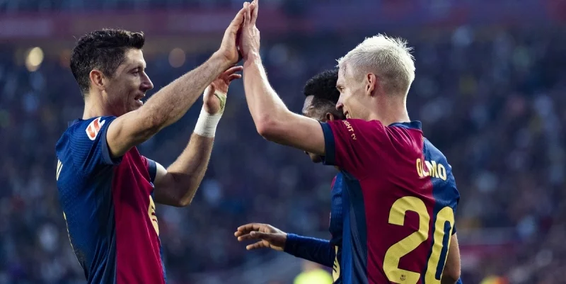 FK Crvena Zvezda vs Barcelona Prediction and Betting Tips (06.11.2024) FK Crvena Zvezda vs Barcelona Prediction and Betting Tips (06.11.2024)