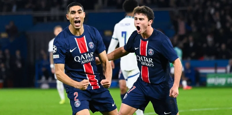 Paris Saint-Germain vs Atletico Madrid Prediction and Betting Tips (06.11.2024) Paris Saint-Germain vs Atletico Madrid Prediction and Betting Tips (06.11.2024)