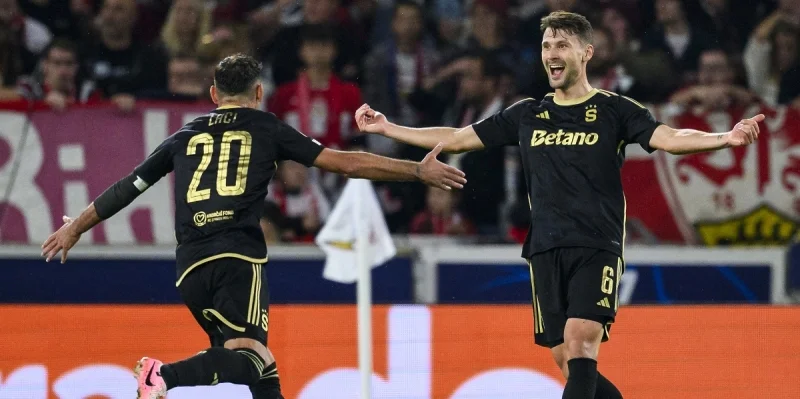 Sparta Prague vs Brest Prediction and Betting Tips (06.11.2024) Sparta Prague vs Brest Prediction and Betting Tips (06.11.2024)