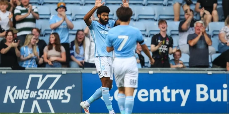 Coventry City - Derby County Coventry City - Derby County