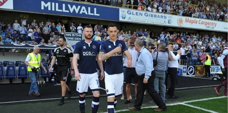 Millwall - Leeds United Millwall - Leeds United