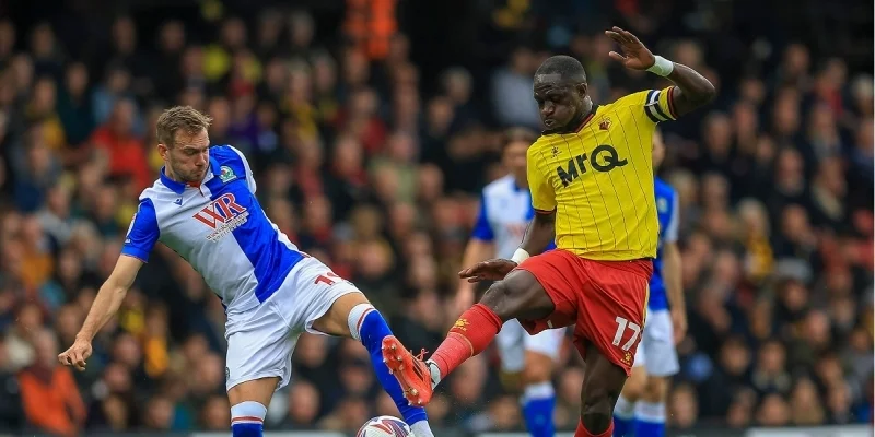 Blackburn Rovers - Stoke City Blackburn Rovers - Stoke City